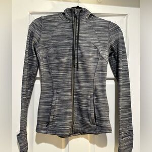 LULULEMON Hooded Define Zip Up jacket